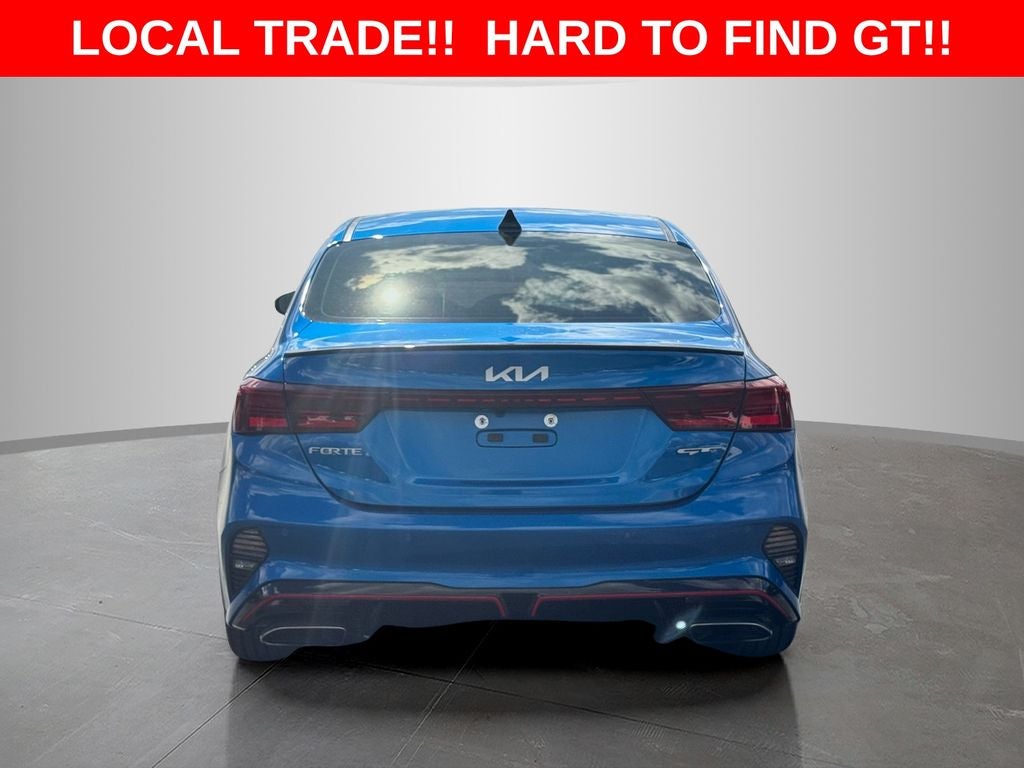 2024 Kia Forte GT