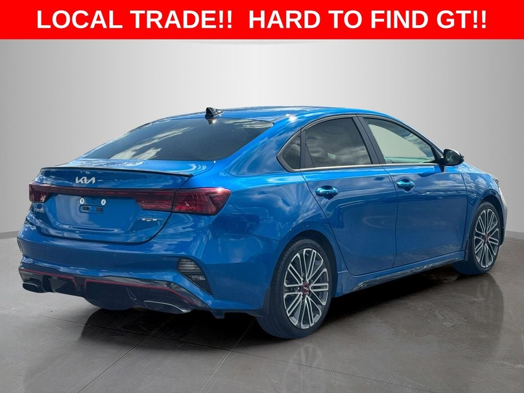 2024 Kia Forte GT