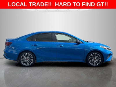 2024 Kia Forte GT