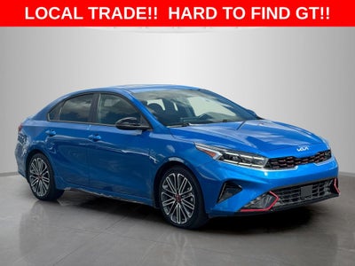 2024 Kia Forte GT