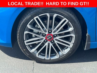 2024 Kia Forte GT