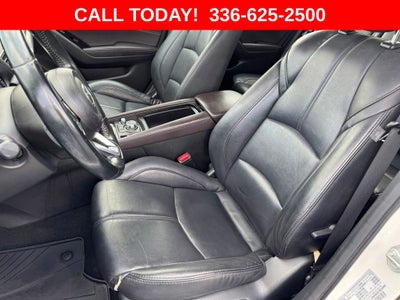 2018 Mazda Mazda3 4-Door Touring
