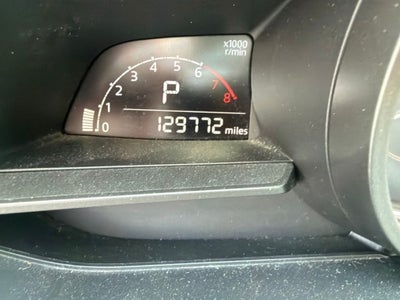 2018 Mazda Mazda3 4-Door Touring