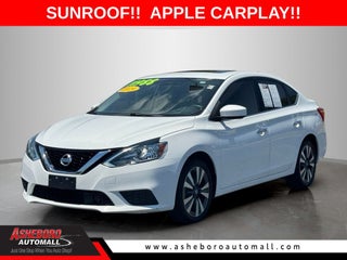 2019 Nissan Sentra SV Special Edition