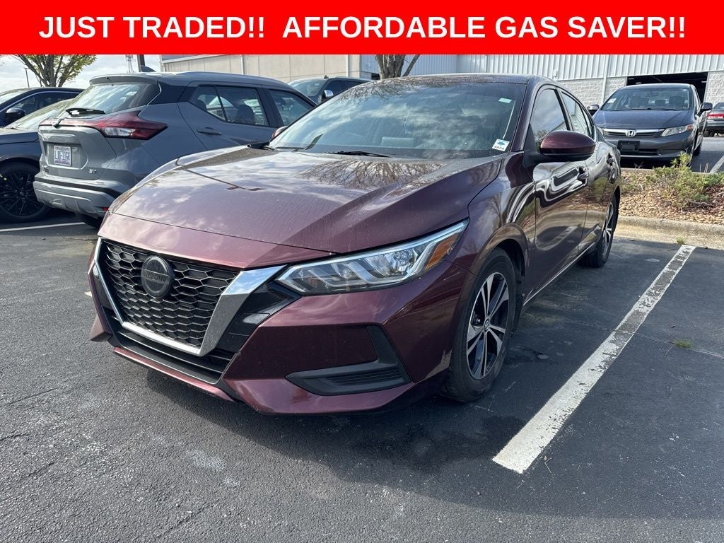 2020 Nissan Sentra SV