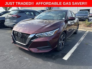 2020 Nissan Sentra SV