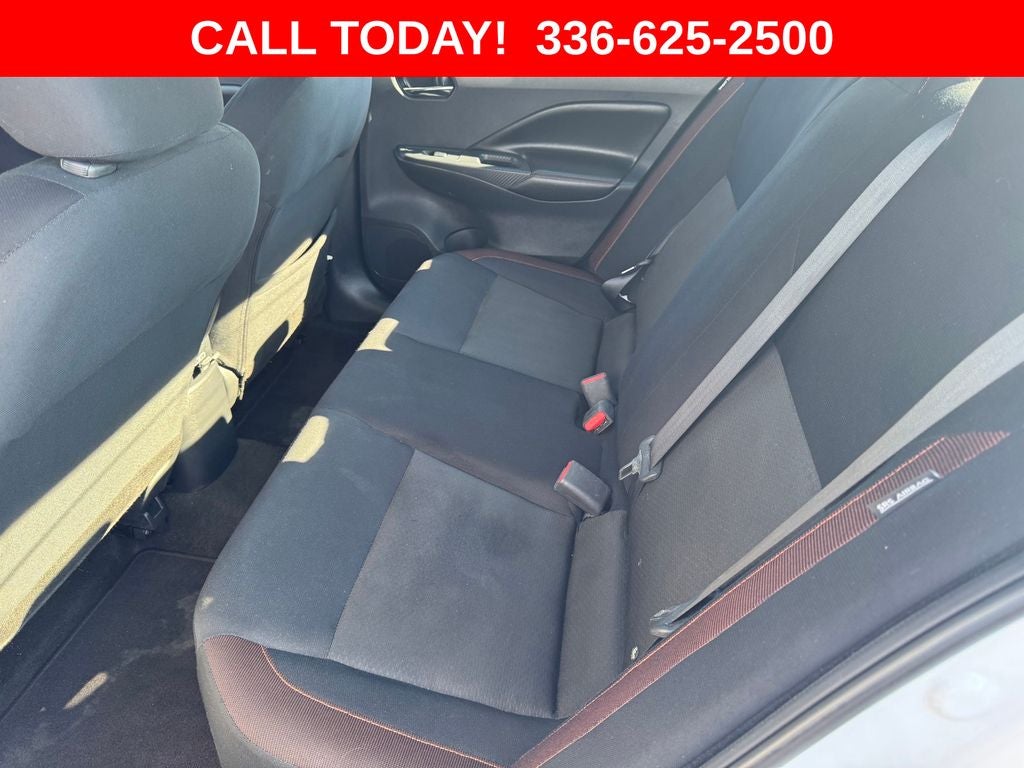 2022 Nissan Versa 1.6 SR
