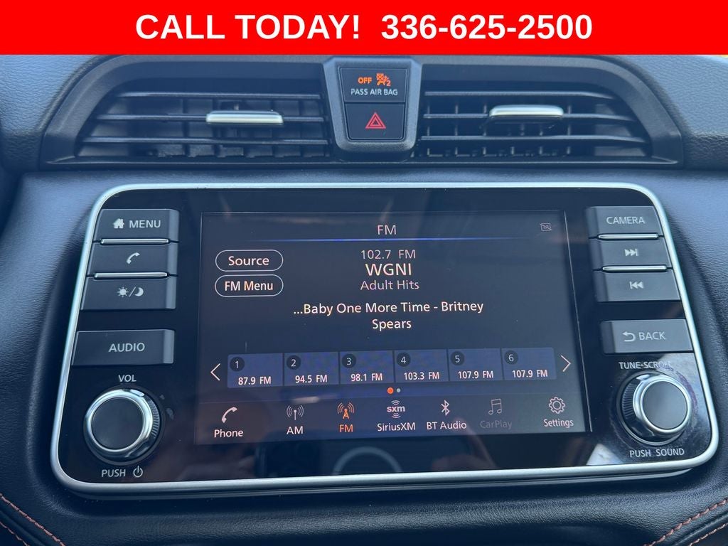 2022 Nissan Versa 1.6 SR