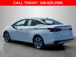 2022 Nissan Versa 1.6 SR