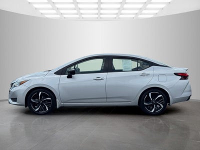 2024 Nissan Versa 1.6 SR