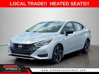 2024 Nissan Versa 1.6 SR