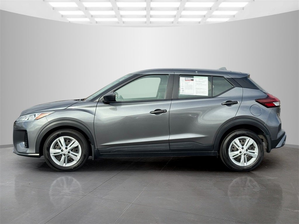 2024 Nissan Kicks S