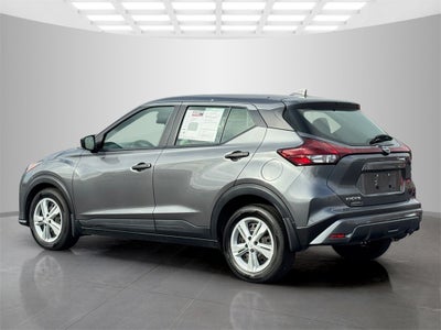 2024 Nissan Kicks S
