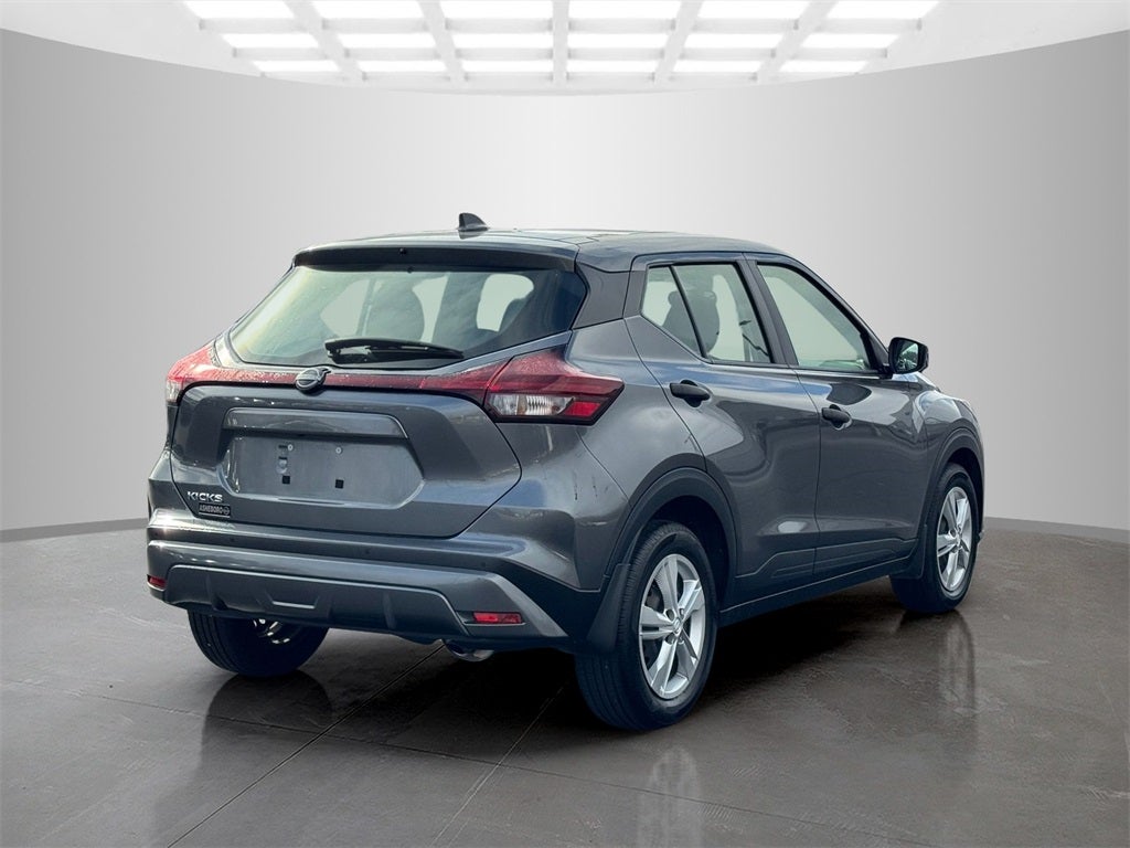 2024 Nissan Kicks S