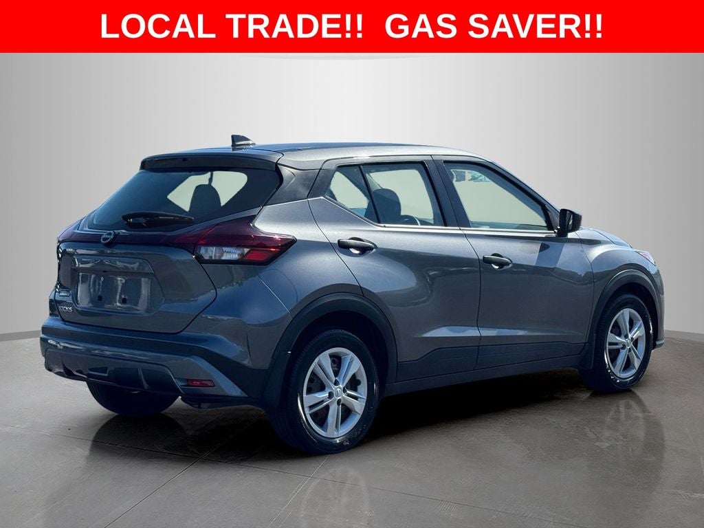 2023 Nissan Kicks S