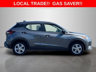 2023 Nissan Kicks S
