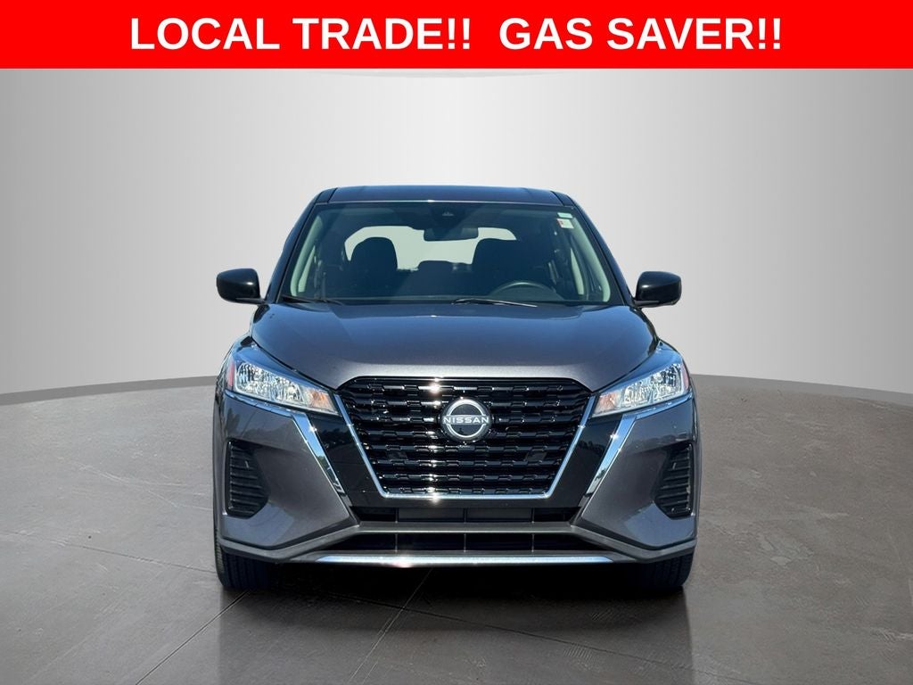 2023 Nissan Kicks S