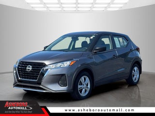 2023 Nissan Kicks S