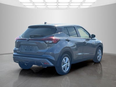 2023 Nissan Kicks S