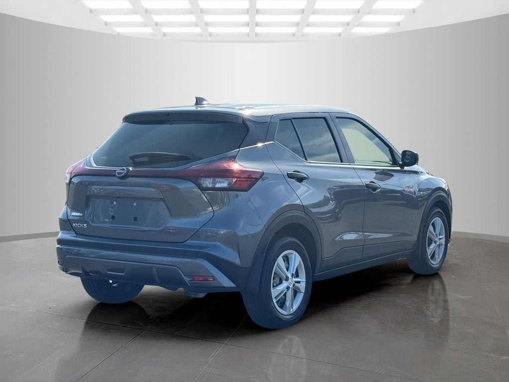 2023 Nissan Kicks S