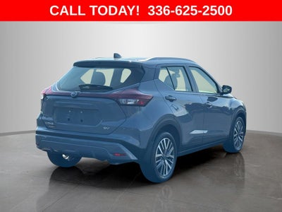 2024 Nissan Kicks SV