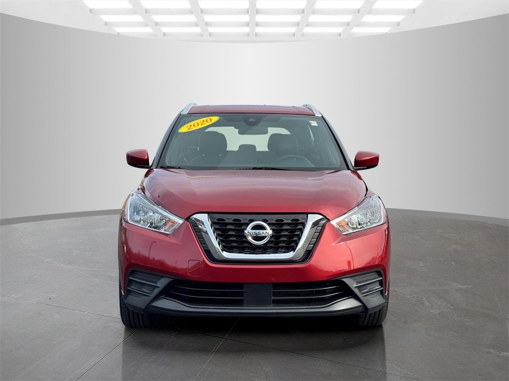 2020 Nissan Kicks SV