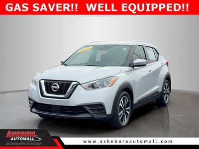 2020 Nissan Kicks SV