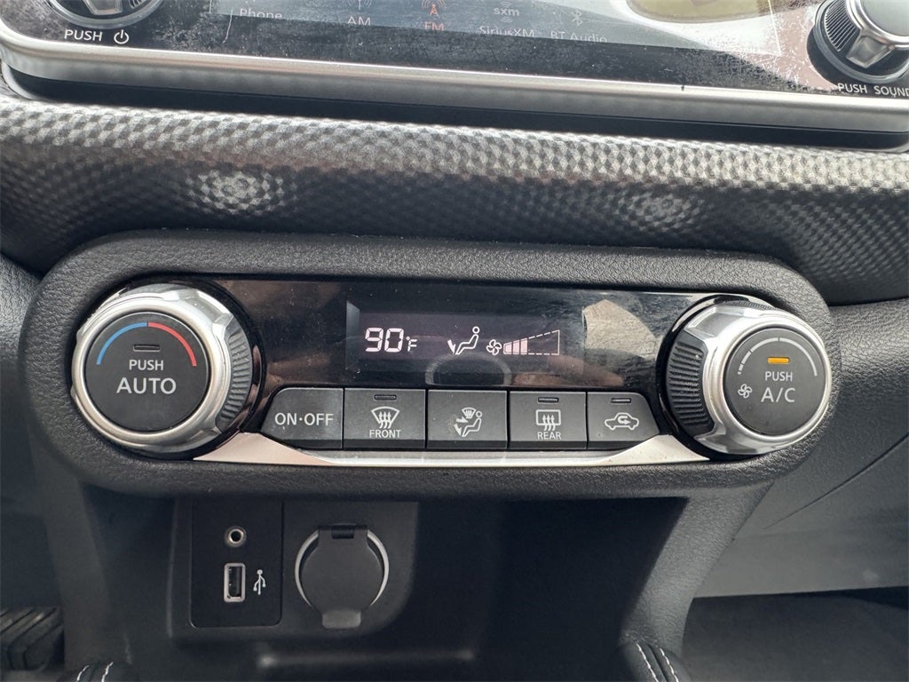 2020 Nissan Kicks SV