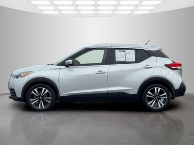 2020 Nissan Kicks SV