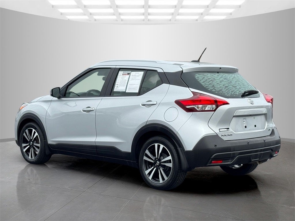 2020 Nissan Kicks SV