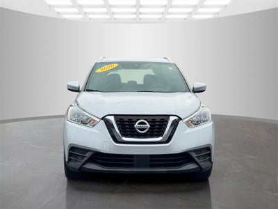 2020 Nissan Kicks SV