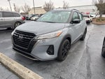 2022 Nissan Kicks SR