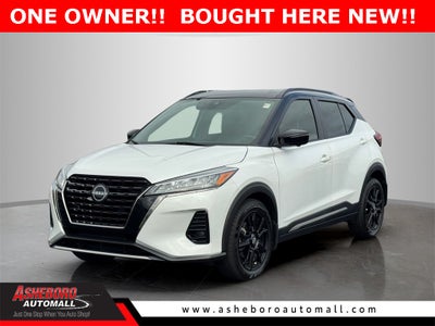 2023 Nissan Kicks SR