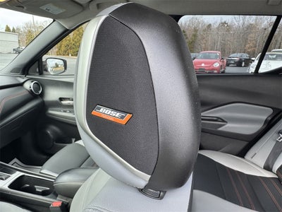 2023 Nissan Kicks SR