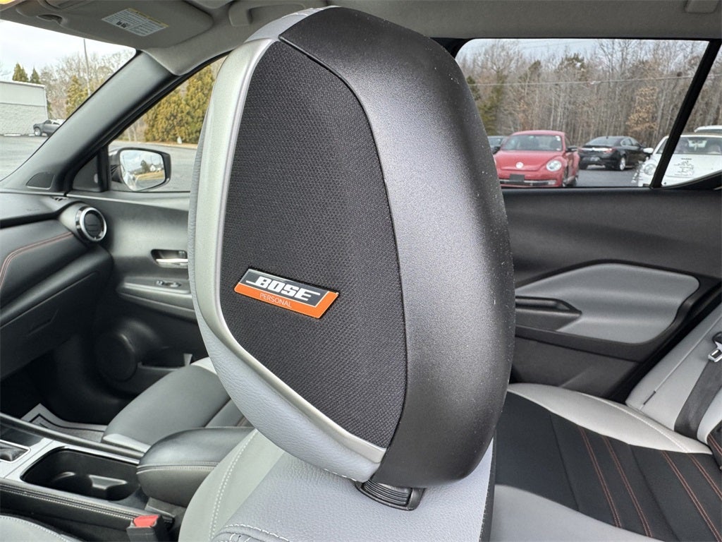 2023 Nissan Kicks SR