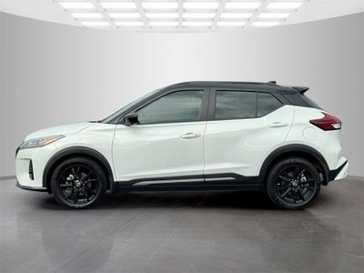 2023 Nissan Kicks SR