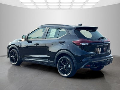 2024 Nissan Kicks SR