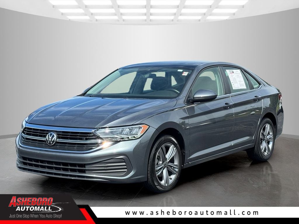 2024 Volkswagen Jetta 1.5T SE