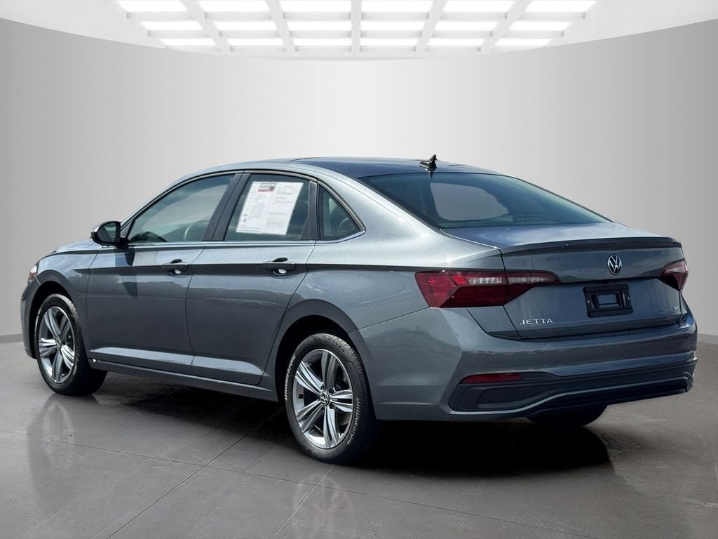 2024 Volkswagen Jetta 1.5T SE