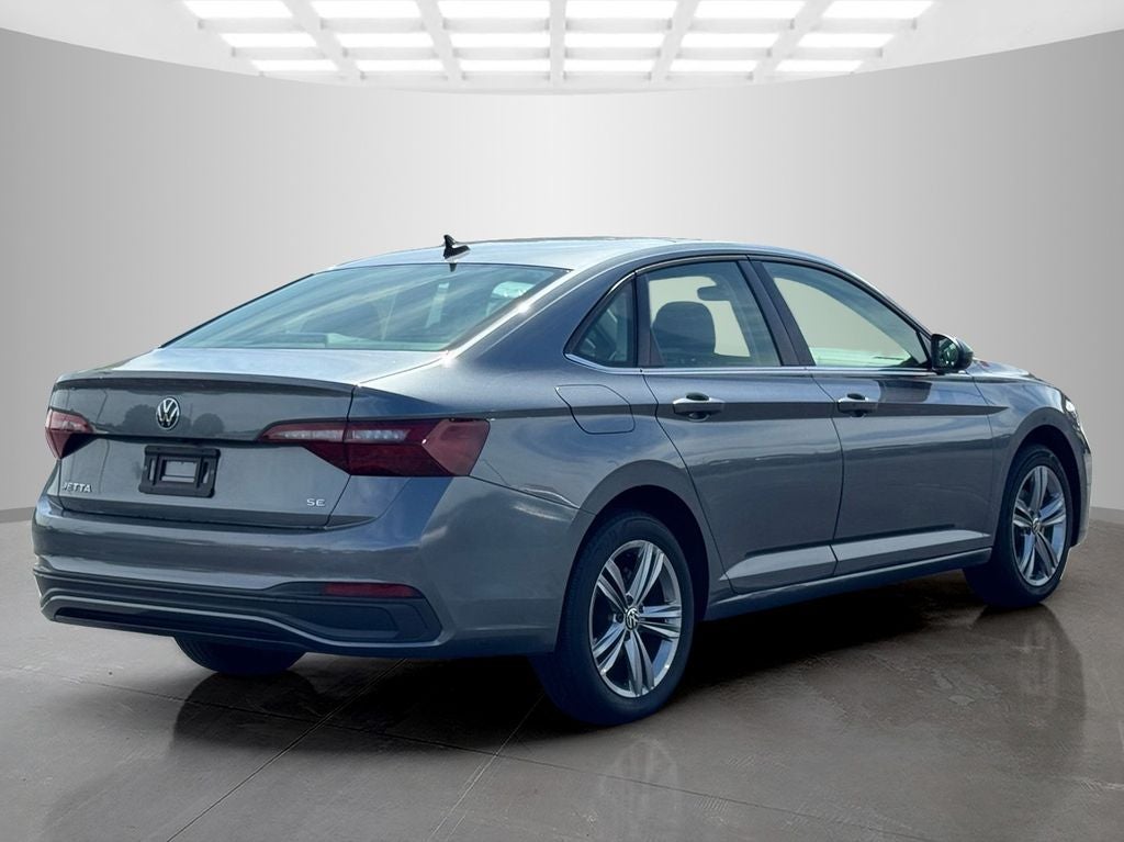 2024 Volkswagen Jetta 1.5T SE