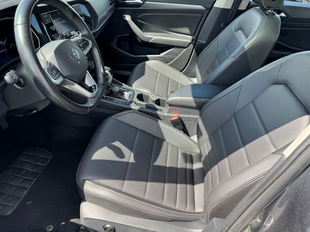 2024 Volkswagen Jetta 1.5T SE