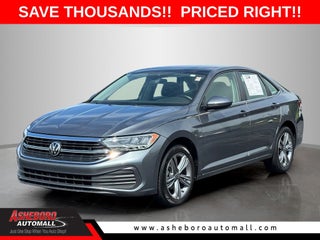 2024 Volkswagen Jetta 1.5T SE
