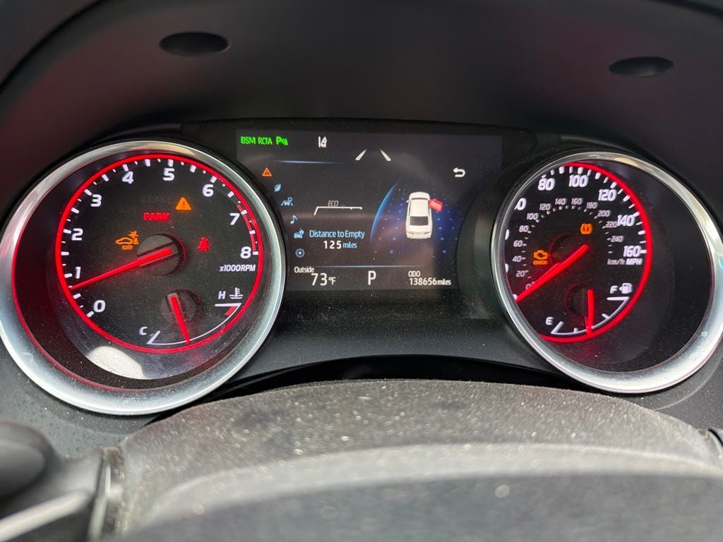 2018 Toyota Camry XSE