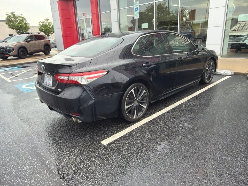 2018 Toyota Camry XSE