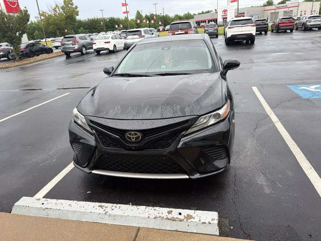 2018 Toyota Camry XSE