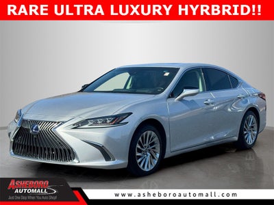 2021 Lexus ES 300h 300h Ultra Luxury
