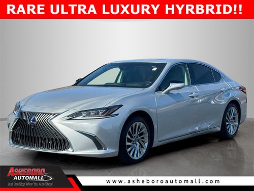 2021 Lexus ES 300h 300h Ultra Luxury