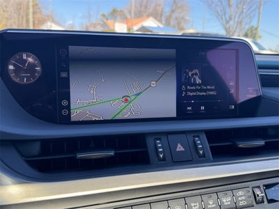 2021 Lexus ES 300h 300h Ultra Luxury