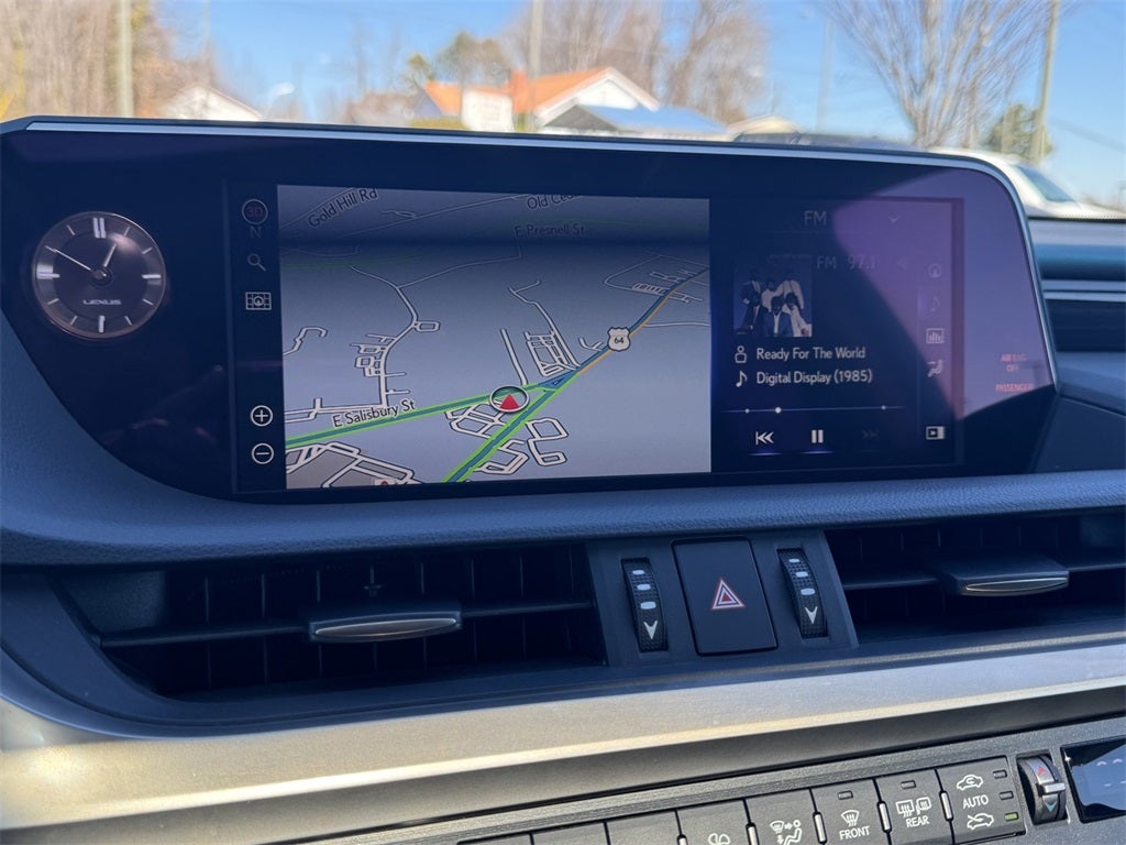 2021 Lexus ES 300h 300h Ultra Luxury