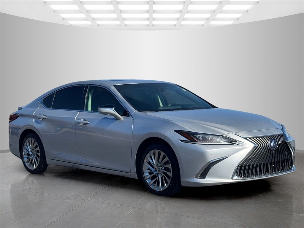 2021 Lexus ES 300h 300h Ultra Luxury